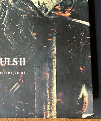 Dark Souls II: Collector's Edition Guide (2014, Namco Bandai Games