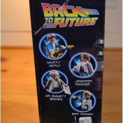 Playmobil Back To The Future Advent Calendar Set 70574 Collectible