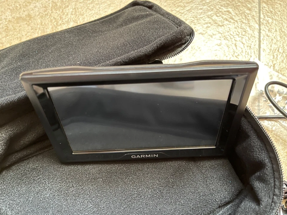 Garmin-Drive Smart 51 LMT-S Navigationssystem SET - Bild 2 von 4