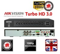 Hikvision 4ch Ds-7204huhi-fi/n Dvr Works With 3mp 1080p Hd Hdtvi 3.0 Cctv Turbo Hikvision 4ch Ds-7204huhi-fi/n Dvr Works With 3mp 1080p Hd Hdtvi 3.0 Cctv Turbo