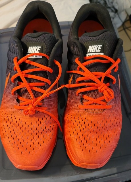 nike air max 2017 size 15