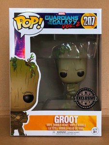 teenage groot funko pop
