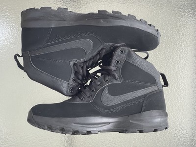 Nike Mens Manoadome Athletic Boot Black Size 11 US | eBay