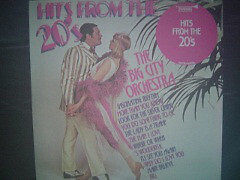 The Big City Orchestra  - Hit's From The 20's (LP, Album)