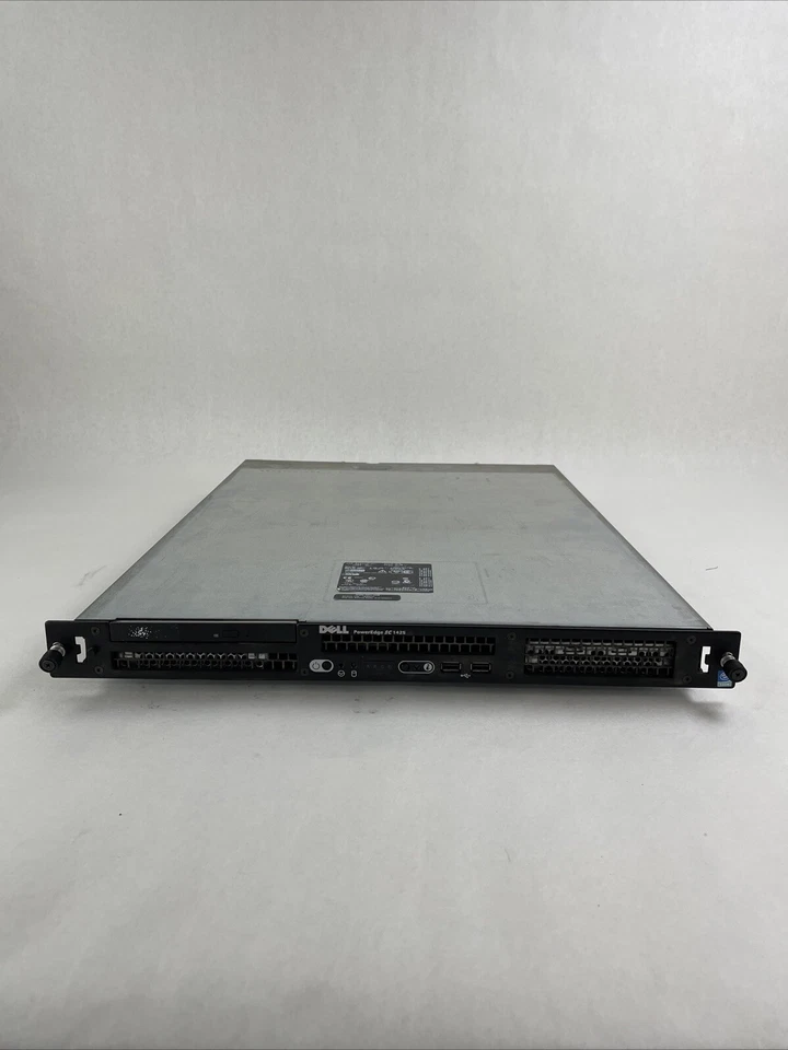 Dell PowerEdge SC1425 Server 2x Intel Xeon 2.8GHz 1GB RAM No HDD No OS - Image 3 of 4
