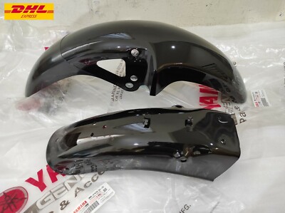 Front Rear Fender Mudguard YAMAHA RXS RXK RX135 RXS115 RX115 RX