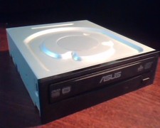 ASUS DVD/CD Rewritable Drive DRW-24B1ST SATA DVD CD DRW-24B1ST/BLK/B/AS