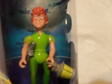 Disney PETER PAN 2006 Figure w/ Accessories New in Package Disney HEROES Pirates