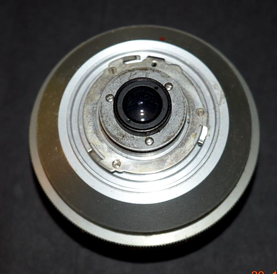 VTG, RETINA-LONGAR-XENON, f:4/80mm Schneider-Kreuznach Lens, 4652769, Pre-Owned - Image 4 of 4