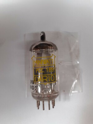 Rohr Elektronisch PCC189 MINIWATT DARIO Neu