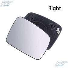New Right Side Mirror Glass W Heated For Land Rover 2006-2009 Range Rover Sport