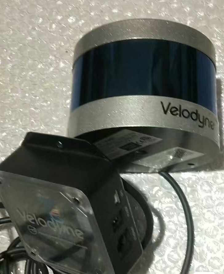Velodyne VLP-16 LiDAR — photo 3