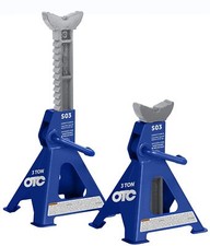 Otc S03 3-ton Jack Stands - Pair