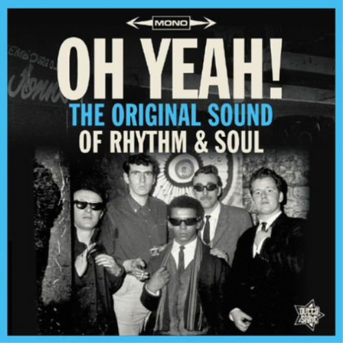 Various Artists Oh Yeah! The Original Sound of Rhythm & Soul (Vinyl) 12" Album - Photo 1/1