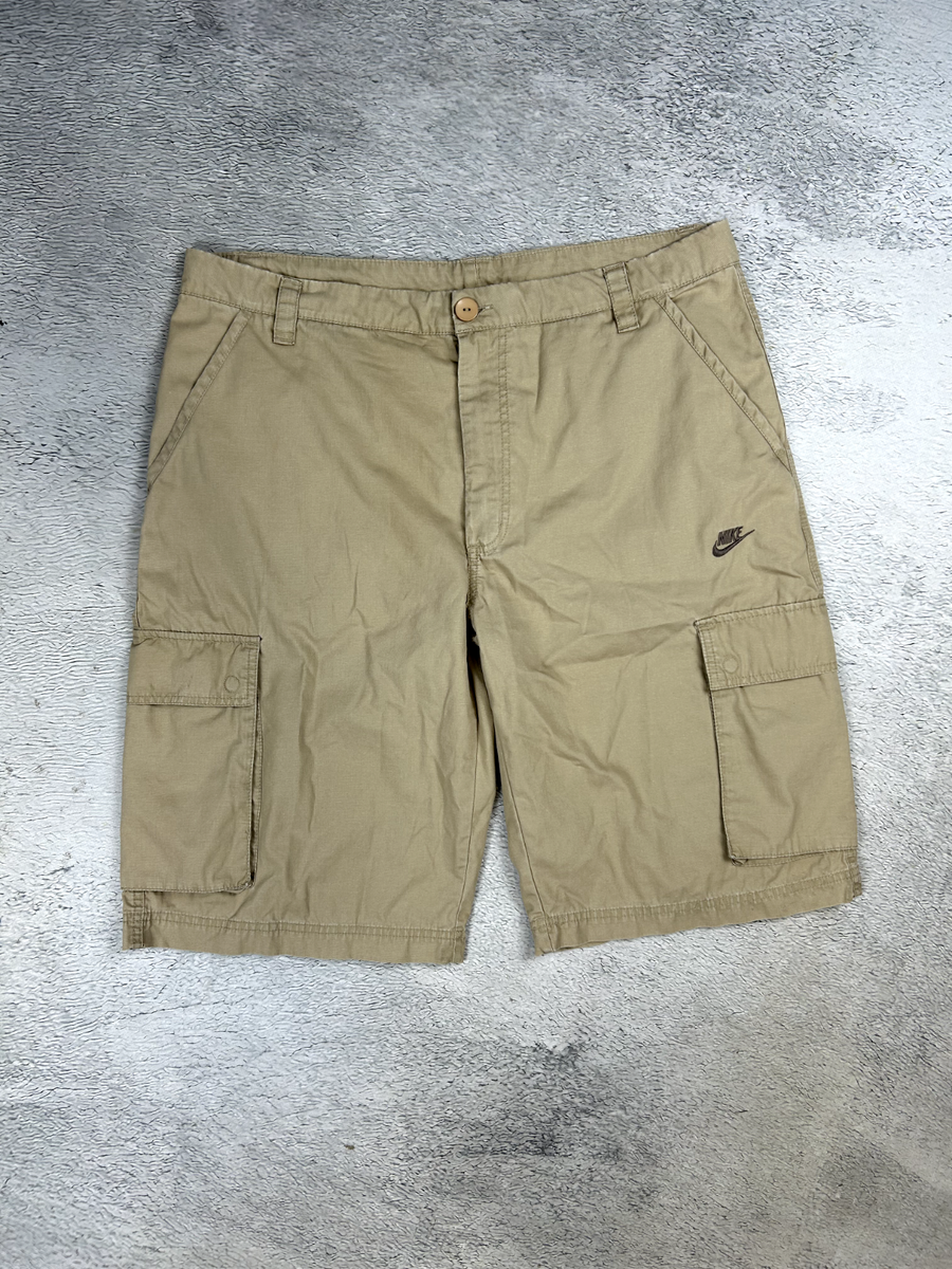 vintage nike cargo shorts