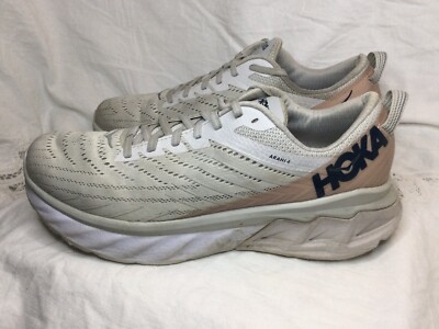 Hoka One One Arahi Womans Running Shoes Size 10 Walking Casual Sneakers 