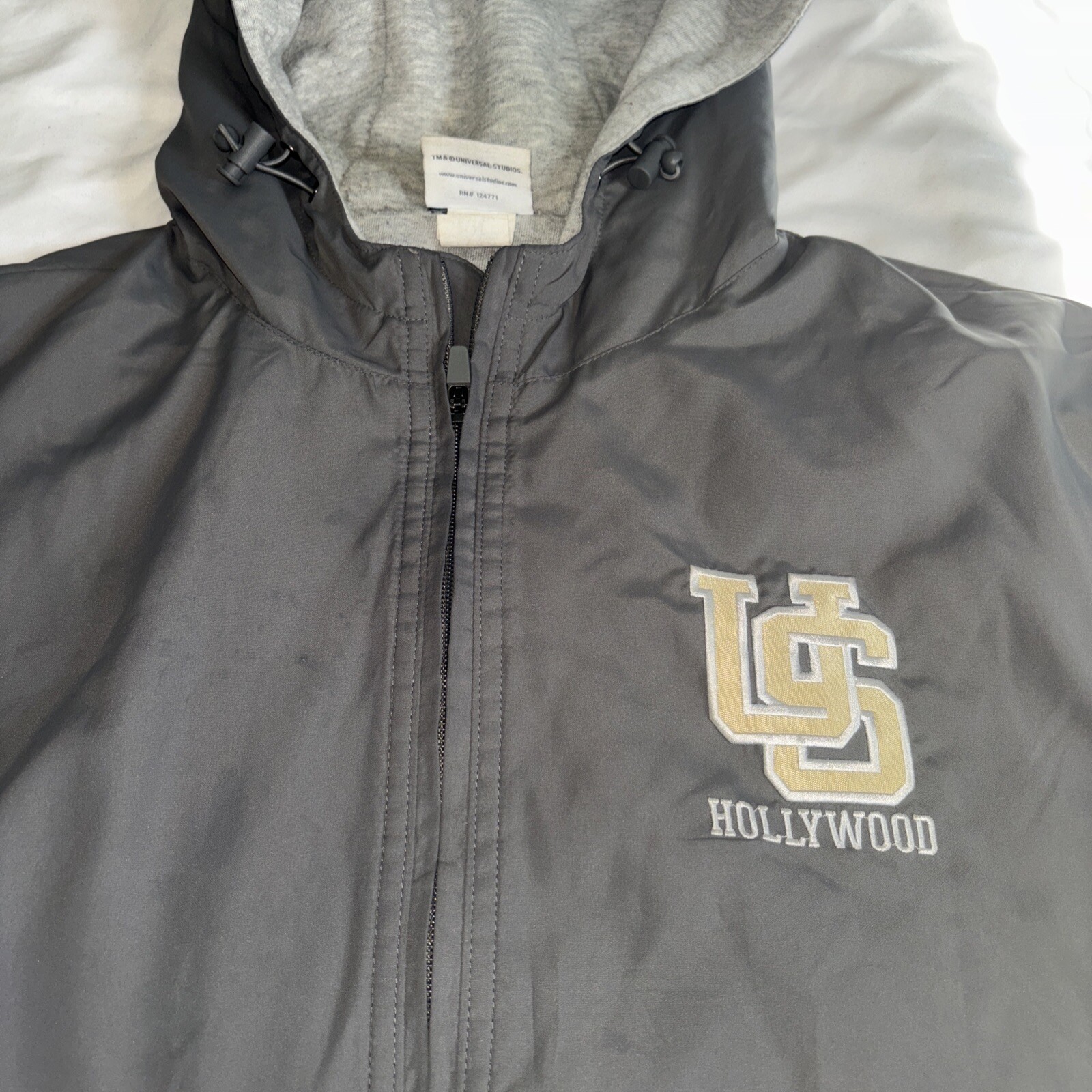 Universal Studios Hollywood Jacket Size Adult Sma… - image 2