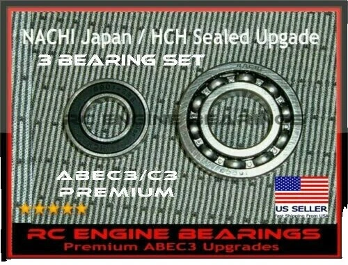 Evolution Hobby RC Gas/Nitro Engines for Airplanes