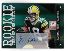 Randall Cobb Cards, Rookie Cards and Autographed Memorabilia Guide 32