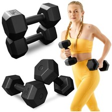Hanteln Set Kurzhanteln 2er Set 6kg (2x3 kg) ...