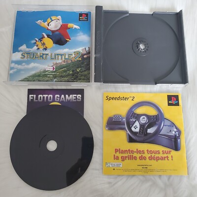 Jeu Formula One 2000 Sur Sony PlayStation 1 (PS1) - PAL - Boîte Sans Notice