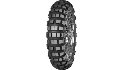 Mitas Enduro Trail XT+ Dakar Tire 170/60B17 72T Rear Bias Belted TL/TT