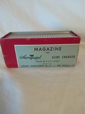 Vintage Airequipt Automatic Slide Changer
