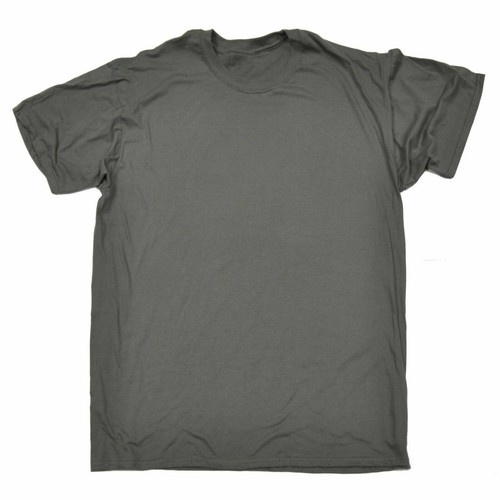 Men's Plain Blank Cotton Gildan Men Shirt Tee tshirt T Shirts Shirts Tees - Picture 4 of 13