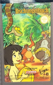 ★ NINTENDO ★ NES ★ Dschungelbuch / JungleBook ★