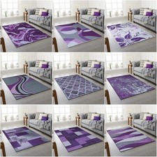 Large Dark Grey Rugs Purple Small Extra Big Huge Size Floor Carpet Rug Mat Cheap