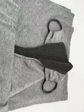 Momcozy Baby Wrap Carrier Sling Easy to Wear Infant Carrier Grey