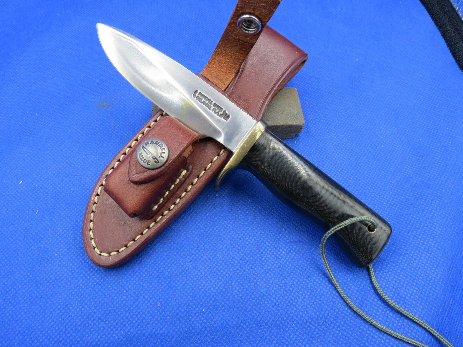 RANDALL KNIFE SOCIETY MINITURE KNIFE RKS 1194/459 GET ONE WHILE YOU CAN