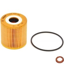 BOSCH Ölfilter mit Dichtung Filter für Nissan X-Trail T30 Navara D22_ V10