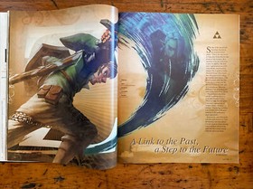 Gameinformer Issue 222 The Legend of Zelda Skyward Sword NES Nintendo Rare Gamer