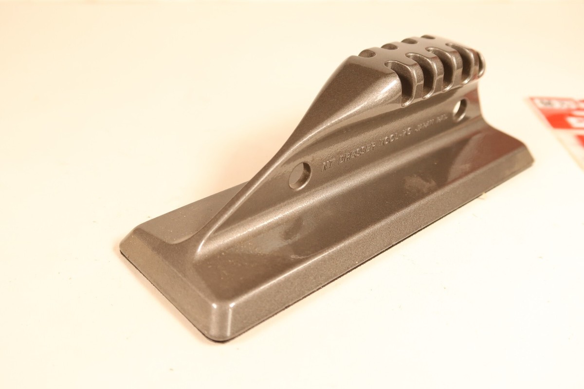 ★TRAYNOR(トレイナー) DH25HJ 7G NT Cutter Dresser Sander Tool with 2 Medium Grit