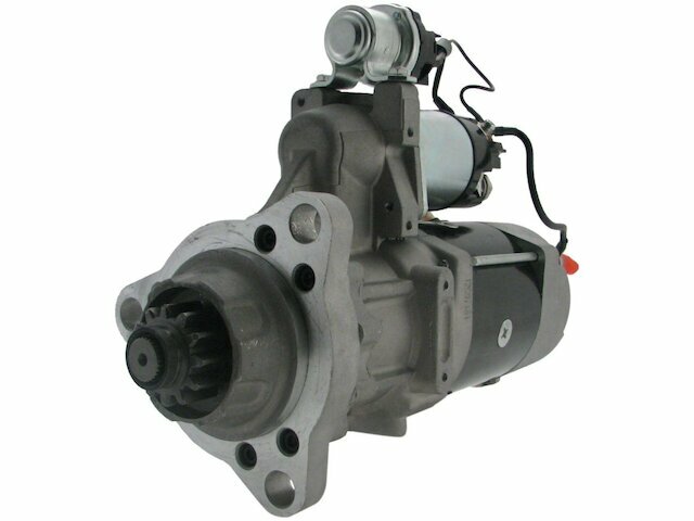 For 1996-1998 Volvo WI Starter 55331SZ 1997 12.1L 6 Cyl D12 | eBay
