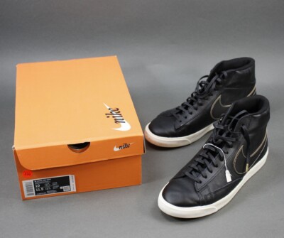 Nike Schuhe Blazer Mid PRM Gr. 44 (1715)