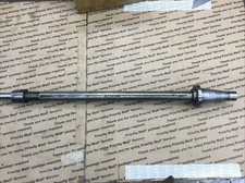 Milling machine arbor shaft 1” L40 used 