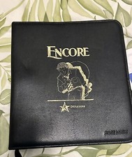 DK ENCORE 1 AND 2 2001-2035  35 CDGS KARAOKE - Case And Songbooks Included 