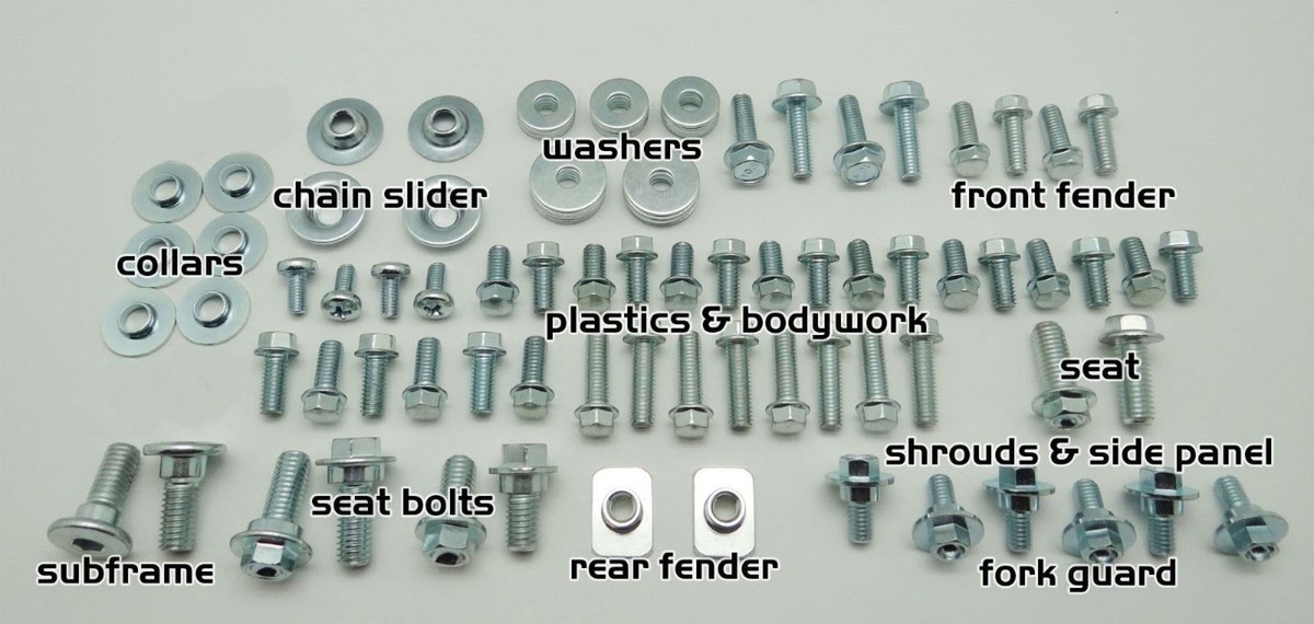 Plastic Kit Kawasaki KX 65 From 2001 To 2020 Rtech | Wob Design - Foto 9