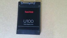SanDisk U100 16GB 2.5" SSD SATA 6.0Gbps HP 680675-001