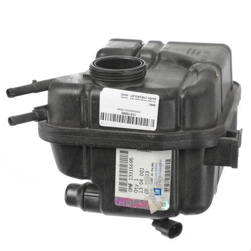 GENUINE SAAB 9-5 2010-2012 Radiator Coolant Expansion Tank Assembly 13315695 - Picture 3 of 6
