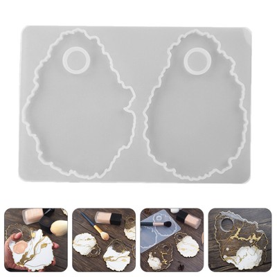  Schalenform Aus Silikon Praktische Untersetzer Tabletts Nasse Palette Kind