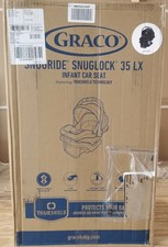 graco snugride snuglock 35 lite