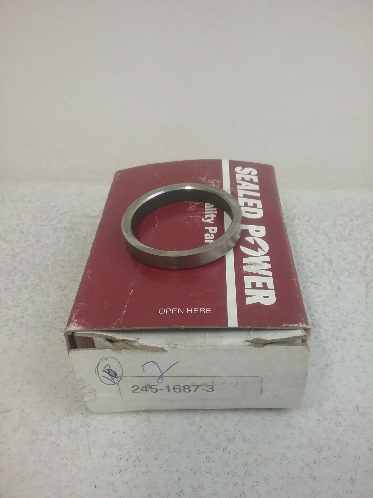 24516873 Sealed Power Valve Seat Insert eBay