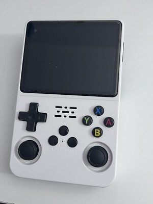 Vintage R36S Retro Handheld Video Game Console Linux System 3.5 Inch Screen