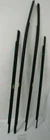 HYUNDAI I30 WEATHER STRIP OUTER CHROME 4PCS SET SUITS 2012-2016 GENUINE HYUNDAI