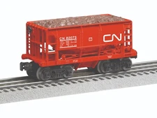 LIONEL6-82073  CN Ore Car #82073 O 027 *BRAND NEW IN BOX* FREE US SHIPPING