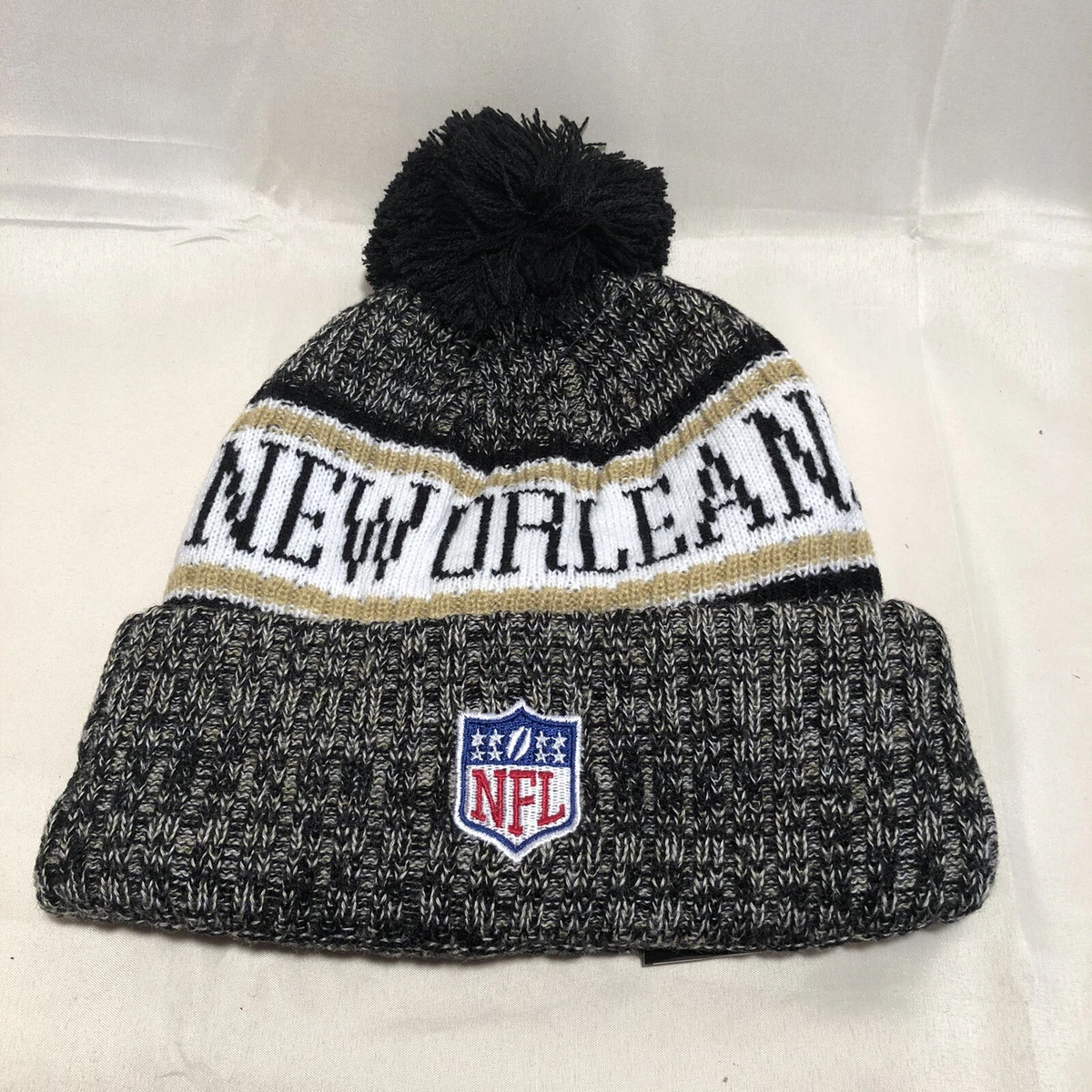 New orleans top saints winter hats