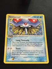 Tentacruel 51/101 Hidden Legends Regular Pokemon Card on eBay